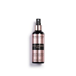 Makeup Revolution Hyaluronic Setting Spray 100ml (3.38fl oz)
