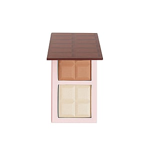Makeup Revolution I Heart Revolution Palette Barre de Contouring Chocolate