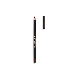 Makeup Revolution Kredka do Oczu Kohl Brown 1.3g