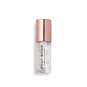 Makeup Revolution Pout Bomb Gloss Repulpant Lèvres Glaze 4.6ml