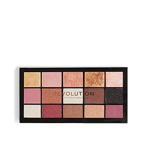 Makeup Revolution Reloaded Paleta De Sombras De Ojos Affection 1,1g x15