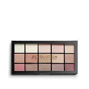 Makeup Revolution Reloaded Eyeshadow Palette Iconic 3.0 1.1g x15
