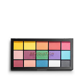Makeup Revolution Reloaded Palette de Fards à Paupières Marvellous Mattes 1.1gx15