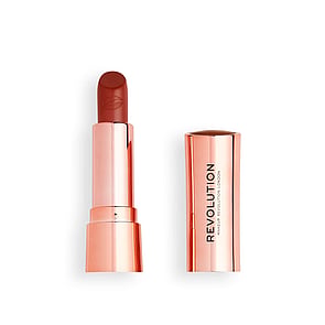 Makeup Revolution Satin Kiss Pomadka Chauffeur 3.5g