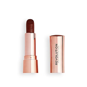 Makeup Revolution Satin Kiss Leppestift Fling 3.5g