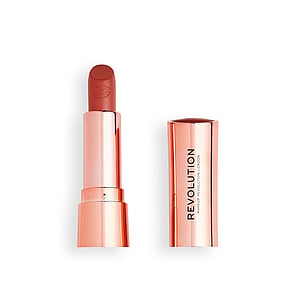 Makeup Revolution Satin Kiss Lippenstift Heart Race 3.5g