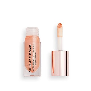 Makeup Revolution Shimmer Bomb Lipgloss Starlight 4.5ml
