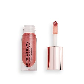 Makeup Revolution Shimmer Bomb Блиск для губ