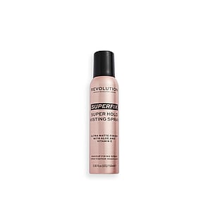 Makeup Revolution Superfix Super Hold Misting Spray 150ml