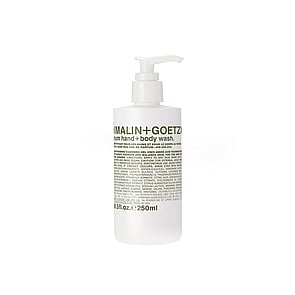 MALIN+GOETZ Rum Hand + Body Wash 250ml