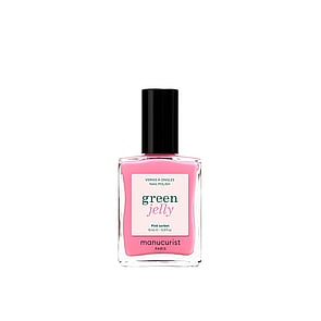 Manucurist Green Jelly Nail Polish