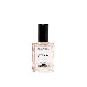 Manucurist Green Vitaminized Base Coat 15ml