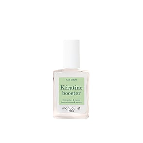 Manucurist Kératine Booster Nail Serum 15ml