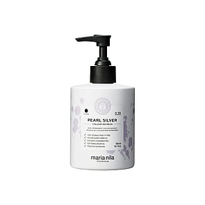 Maria Nila Color Refresh Non-Permanent Color Mask 0.20 Pearl Silver 300ml
