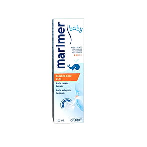 Marimer Baby Blocked Nose & Cold Hypertonic 100ml