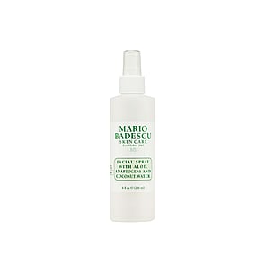 Mario Badescu Facial Spray with Aloe, Adaptogens & Coconut Water