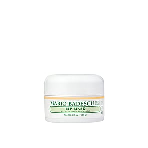 Mario Badescu Lip Mask with Coconut and Mango 14g (0.5oz)