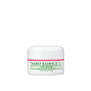 Mario Badescu Lip Mask with Watermelon and Basil 14g