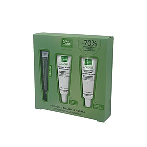 Martiderm Acniover Acne Prone Protocol Set