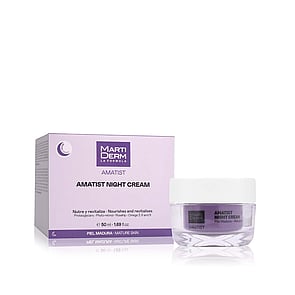 Martiderm Amatist Night Cream 50ml