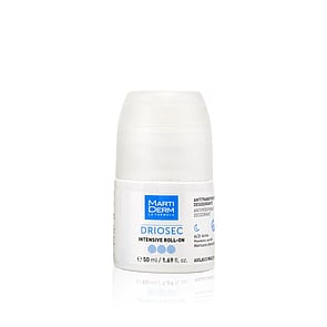 MartiDerm Driosec مضاد التعرق المكثف بالكرة الدوارة لليل 50ml