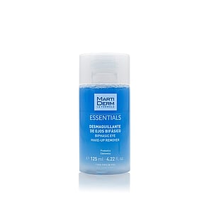 Martiderm Essentials Zweiphasiger Augen-Make-up-Entferner 125ml