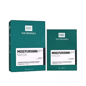 Martiderm Moisturizing Sheet Mask x10