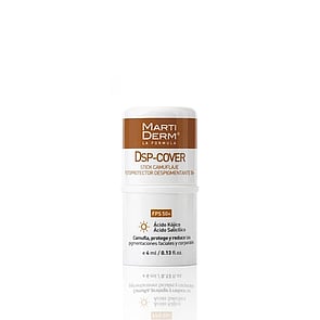 Martiderm Pigment Zero DSP-Cover Stick SPF50+ 4ml (0.14fl oz)
