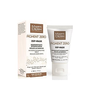 Martiderm Pigment Zero DSP-Mask 30ml (1.01fl oz)