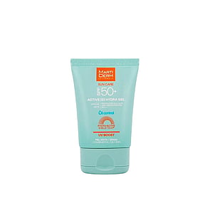 Martiderm Sun Care Active [D] Gel Hidratante SPF50+ 50ml