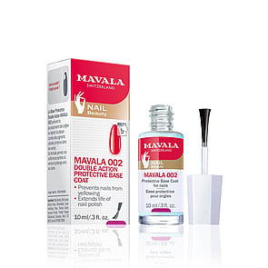 Mavala 002 Zaštitni Bazni Lak Sa Dvostrukim Dejstvom 10ml