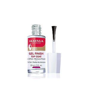 Mavala طلاء علوي بلمسة نهائية جيلاتينية 10ml