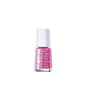 Mavala Mini Bio-Color طلاء أظافر 709 Amazonas 5ml
