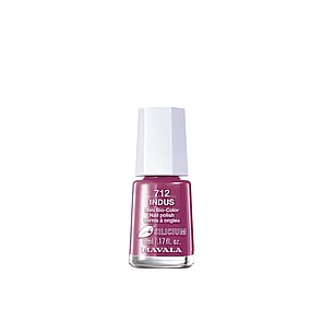 Mavala Mini Bio-Color طلاء الأظافر 712 Indus 5ml