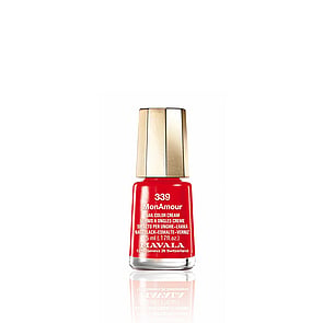 Mavala Nagellack Creme 339 MonAmour 5ml