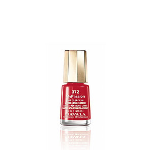 Mavala Nagellack Creme 372 MyPassion 5ml