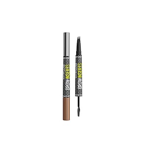 Maybelline Brow Inserts Brow Multiplying Tool 02 Soft Brown