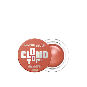 Maybelline Cloudtopia Cheek & Lip Mousse Blush 12 Toasted Sky 5g