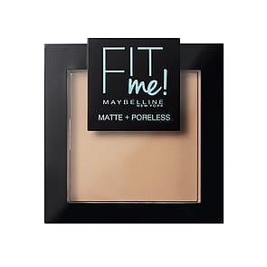 Maybelline Fit Me Matte & Poreless Powder 120 Classic Ivory 9g