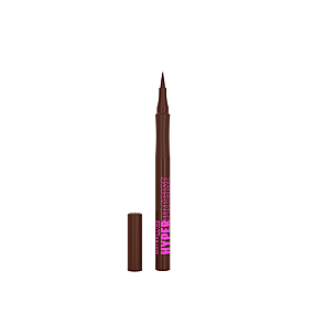 Maybelline Hyper Precise Eye-Liner Liquide Longue Tenue 710 Forest Brown