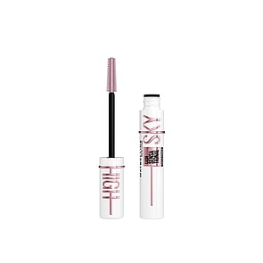 Maybelline Lash Sensational Sky High Tinted Primer Mascara Black 7.7ml