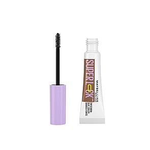 Maybelline Super Lock Tinted Brow Glue 257 Medium Brown 7ml