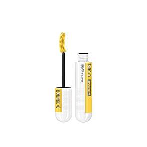 Maybelline The Colossal Curl Bounce Vattentät Mascara Very Black 10ml