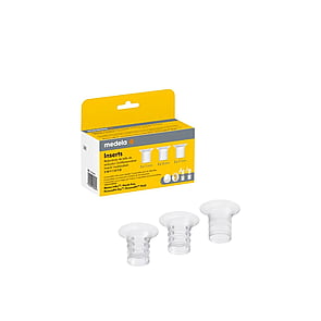 Medela Inserts Compatible with Breast Shields x6