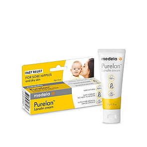 Medela Purelan 100 Nipple Cream 37g