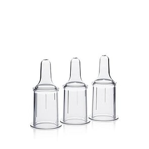 Medela SpecialNeeds Feeder Silicone Nipple x3