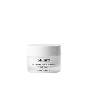 Medik8 Advanced Night Restore كريم ليلي متعدد السيراميدات للتجديد 12.5ml