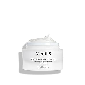 Medik8 Advanced Night Restore Rejuvenating Multi-Ceramide Night Cream
