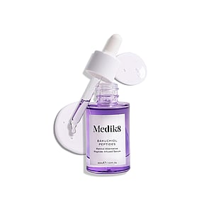 Medik8 Bakuchiol Peptides Retinol Alternative Serum 30ml