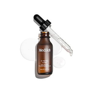 Medik8 C-Tetra Luxe Lipid Vitamin C Enhanced Radiance Serum 30ml
